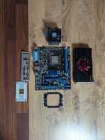 Płyta główna ASUS M5A78L-M LX | Stan nieznany