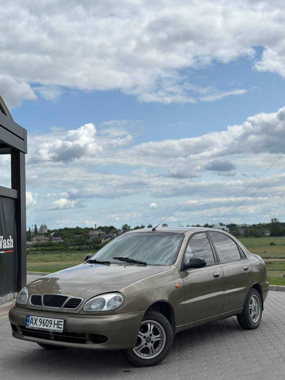 Daewoo Sens 1.3 інжектор 2008 рік авто в гарному стані