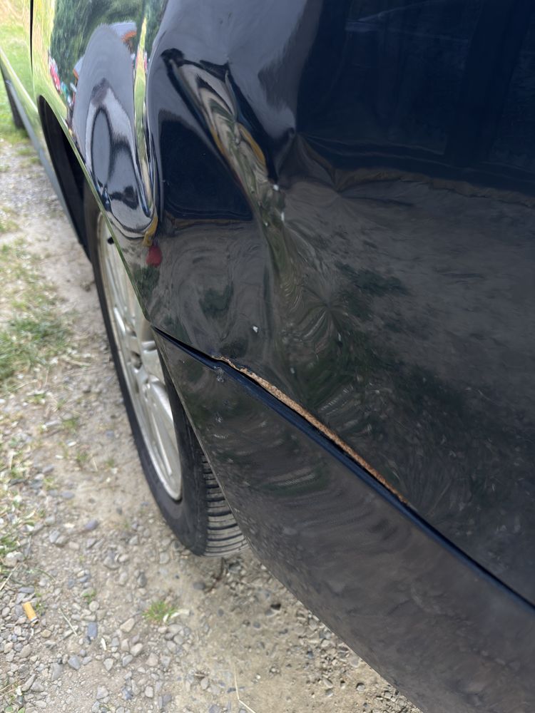 Volvo V50 2.4i 140km automat szpera bez rdzy