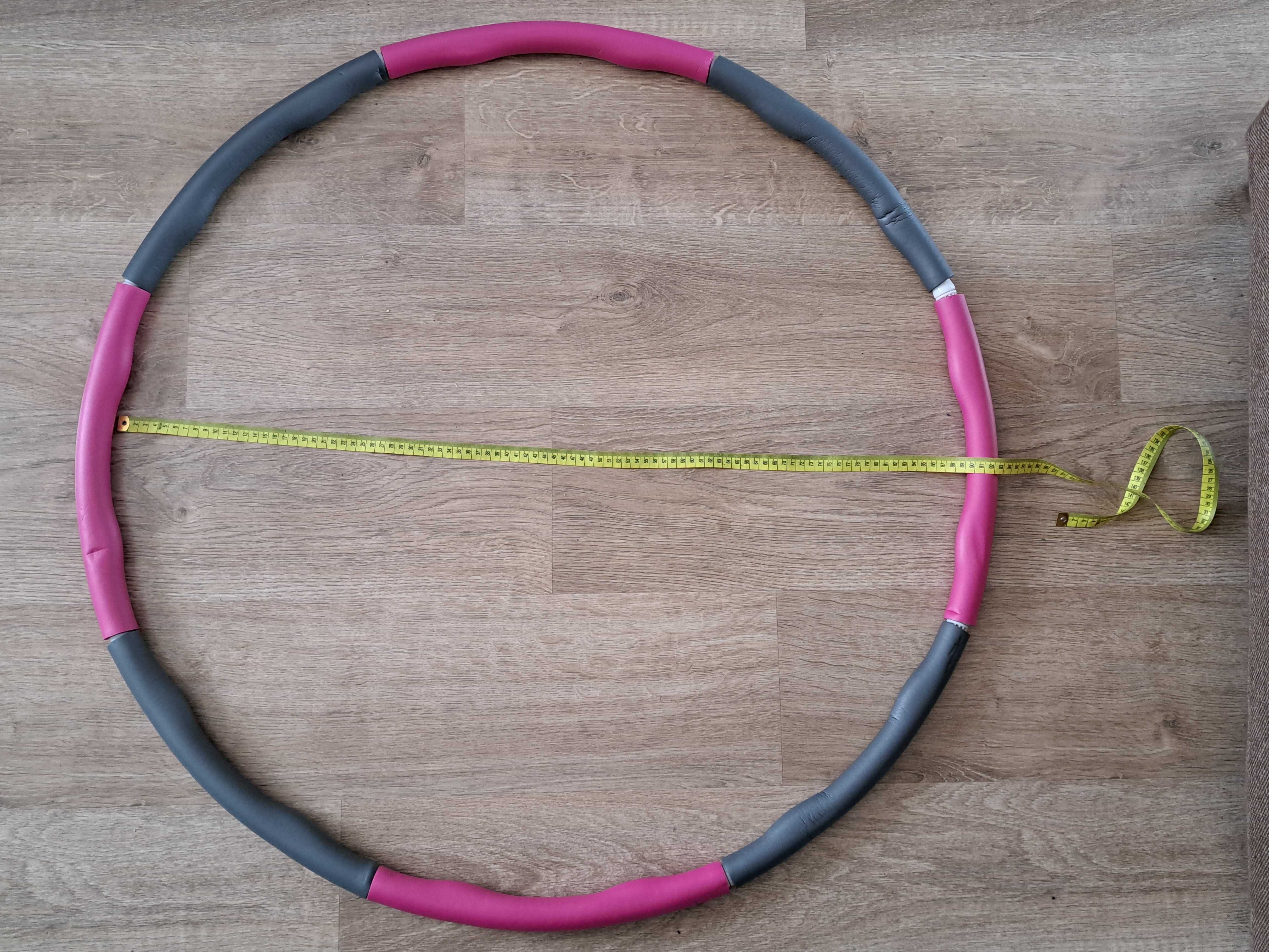 Fitness Hula Hop średnica około 95cm M