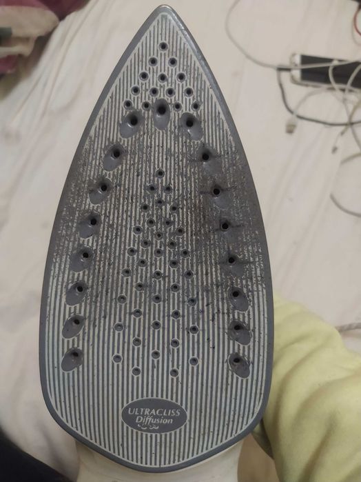 утюг TEFAL с паром