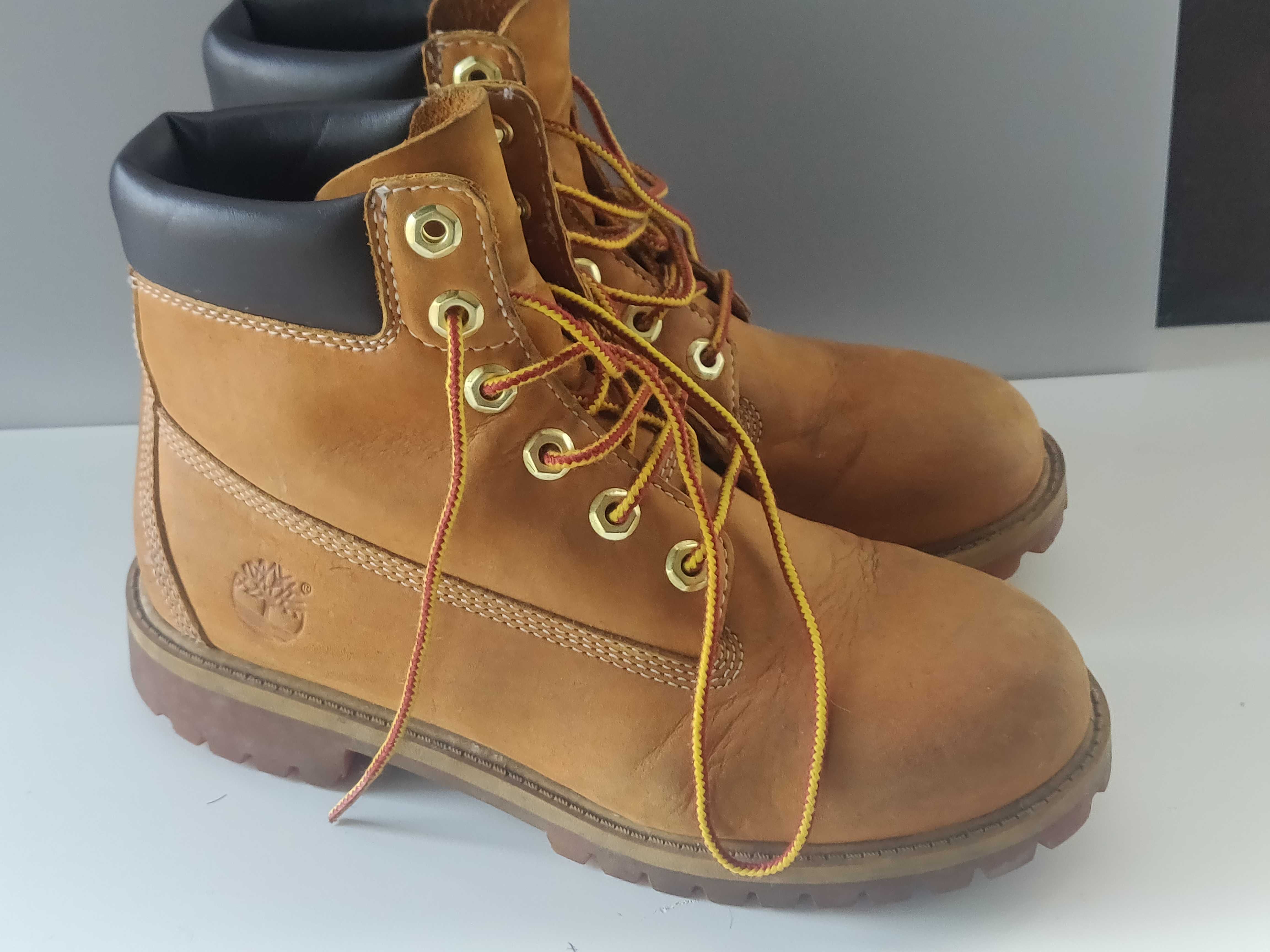 sapatos Timberland 37