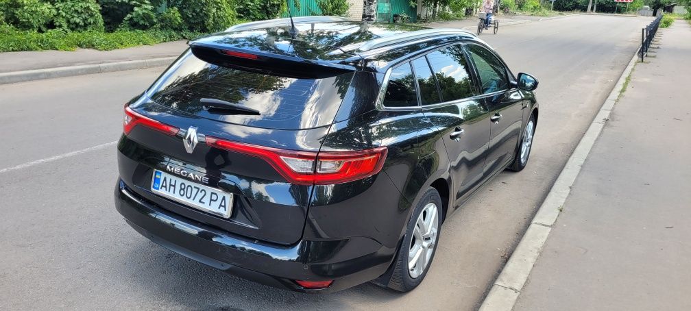 Продам Renault Megane IV 2016р.в.