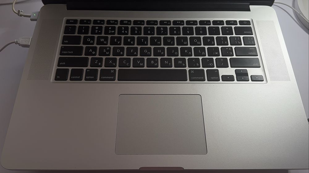 MacBook pro.