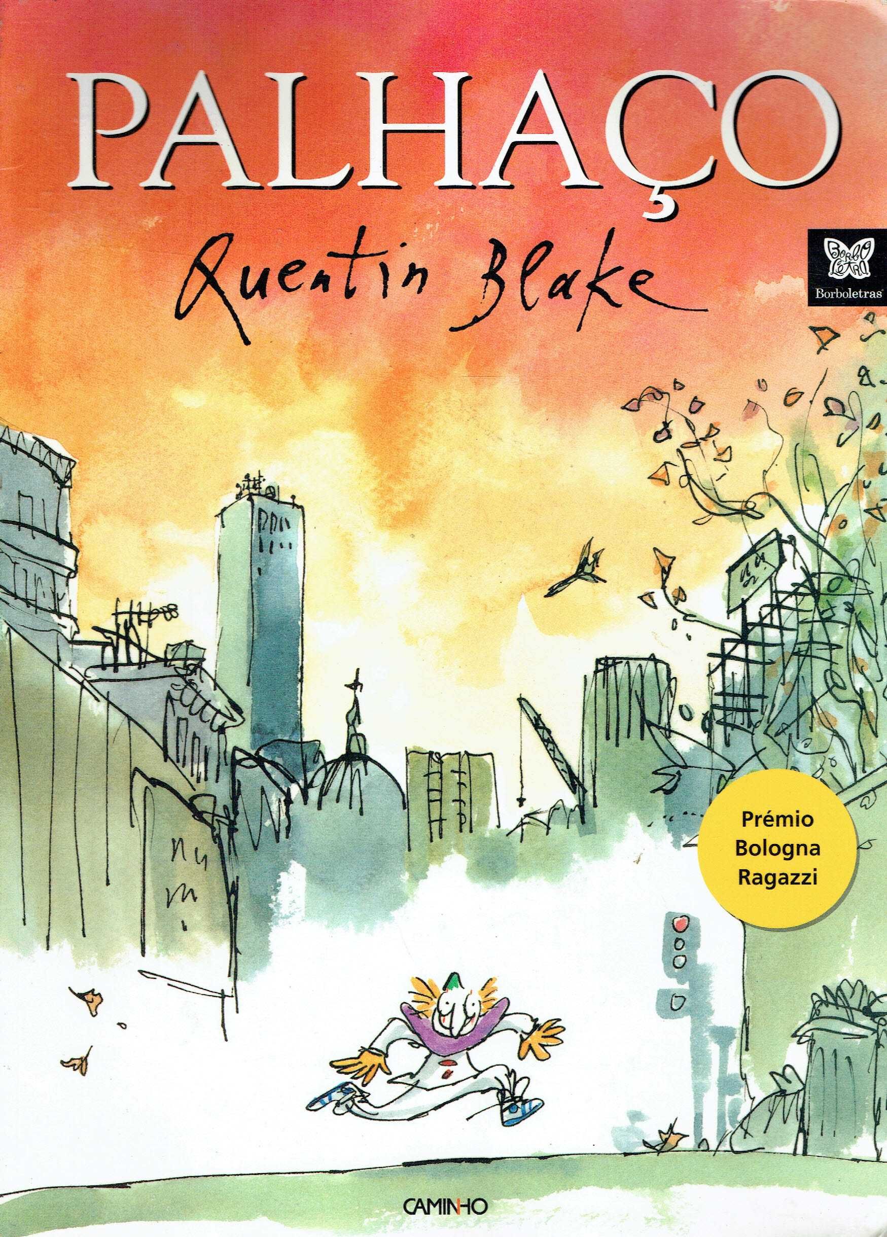 15781

Palhaço
de Quentin Blake