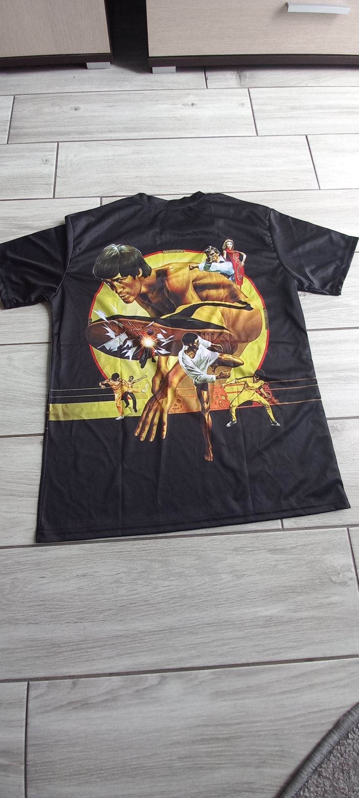 T shirt koszulka Nowa rozmiar L Bruce Lee