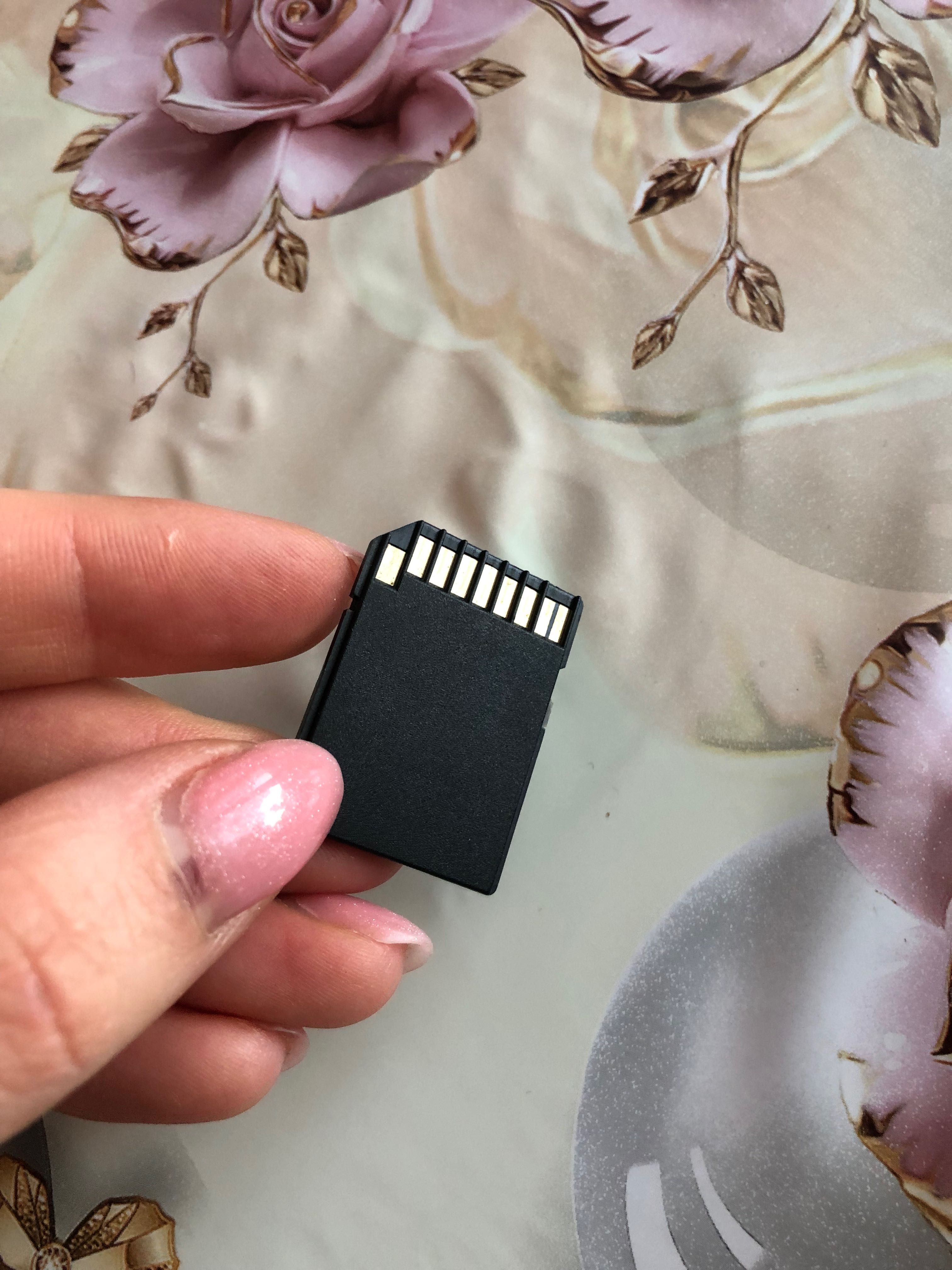 Адаптер для карты памяти MicroSD