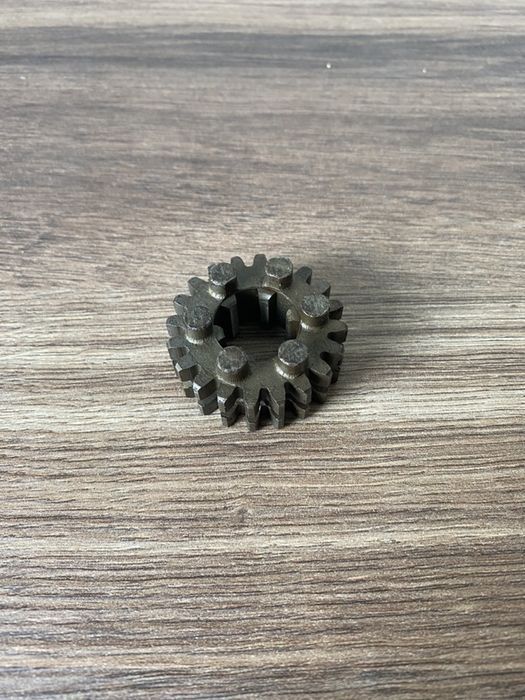 NOWE CZESKIE koło zębate zębatka 20 zębów JAWA 50 JAWKA OGAR 200 ROMET