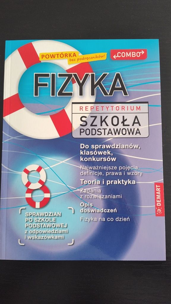 Fizyka . Repetytorium