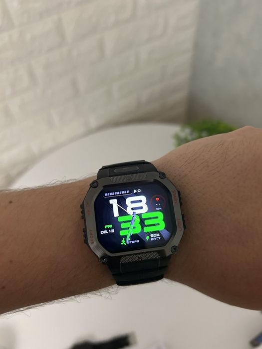 Акція! Тактичний годинник| Смарт часы|Smart Watch LIGE HT 34