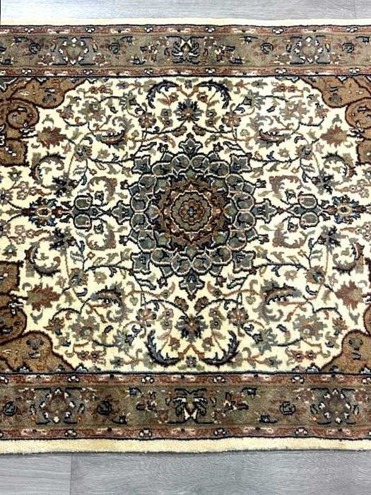 Persian Tabriz Oriental Rug, Handmade, Wool on Cotton, 182cm x 117cm64564350192002120