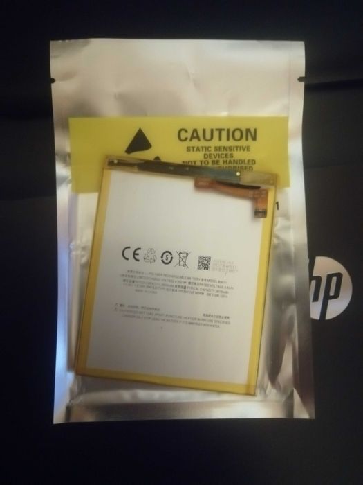 Аккумулятор Meizu M5 / BA611 (3070 mAh)