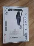 Jebao AL 90 lampa led akwarium morskie