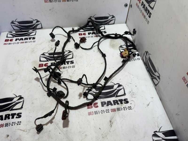 Проводка заднего бампера Audi Q7 4M 2016+ 4m0971104aj