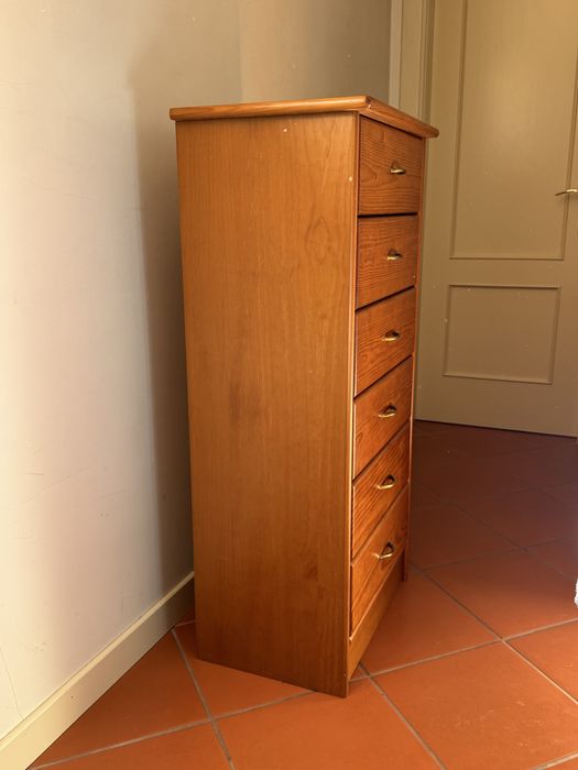 Cómoda/Gaveteiro