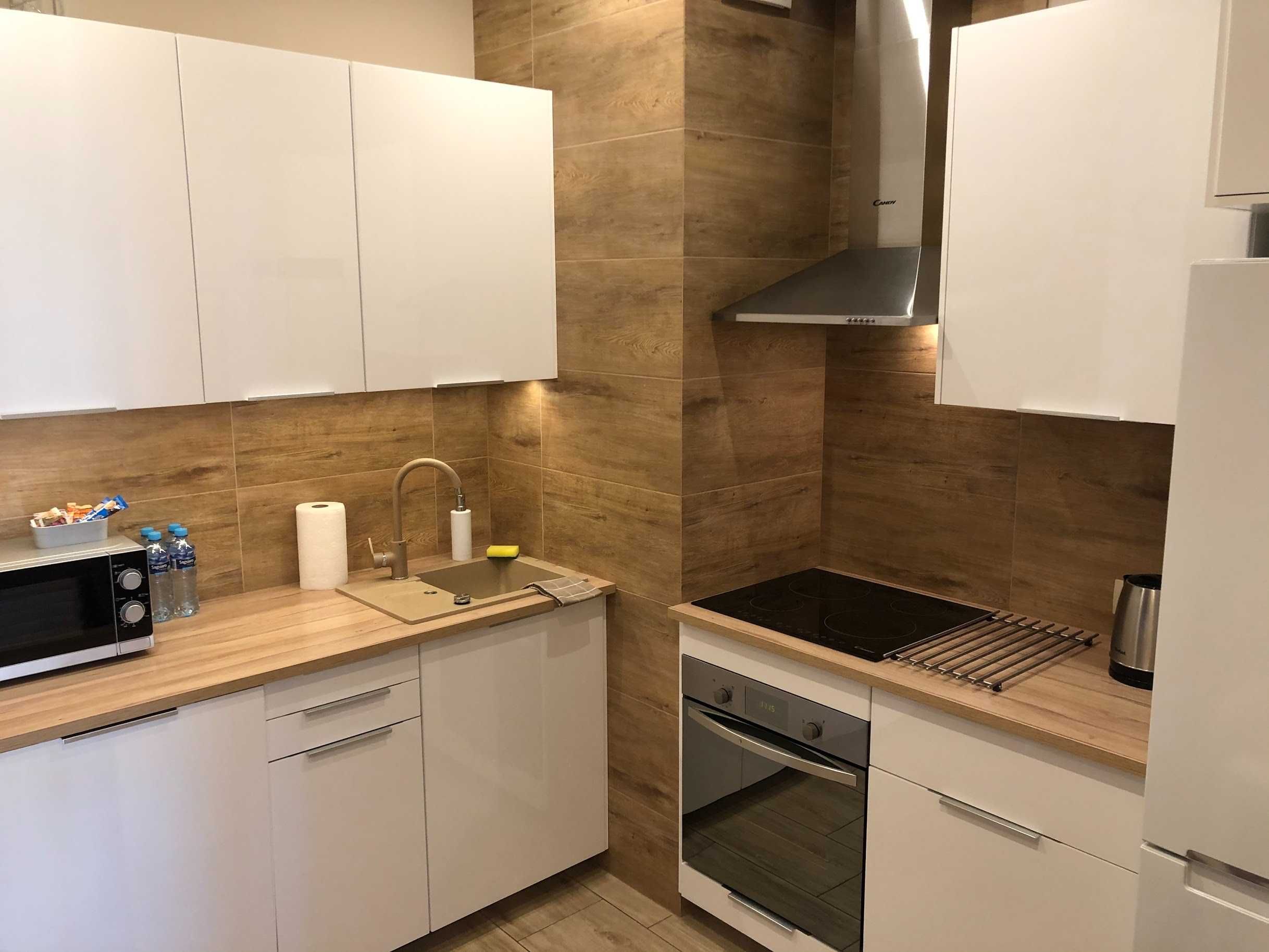 Nadmorski Apartament Caffe Latte w Gdańsku - blisko morza i centrum