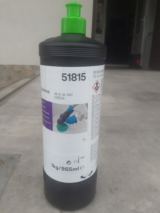 3М 51815 Полировочная паста Fast Cut Extreme