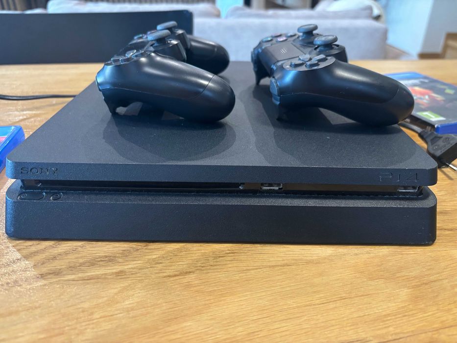 Konsola PlayStation 4 Slim 512Gb