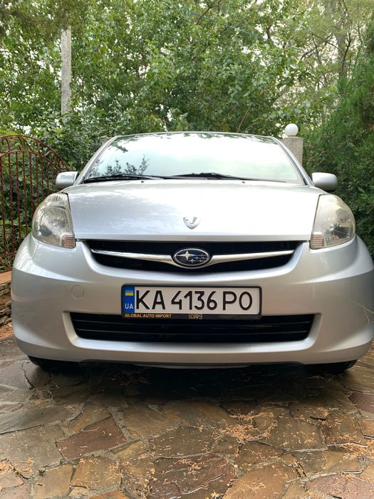Subaru Just 2009