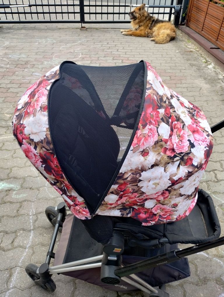 Wózek spacerówka cybex priam