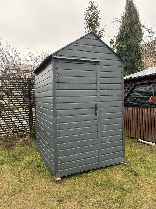 Domek ogrodowy 2m/1.5m