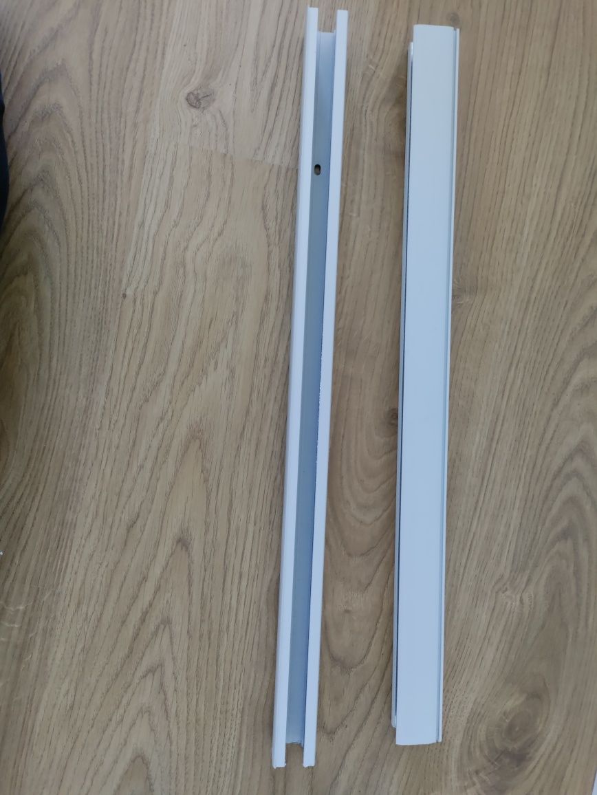 2 kawałki szynoprzewód Nowodvorski CTLS 3-fazowy 54 i 57 cm
