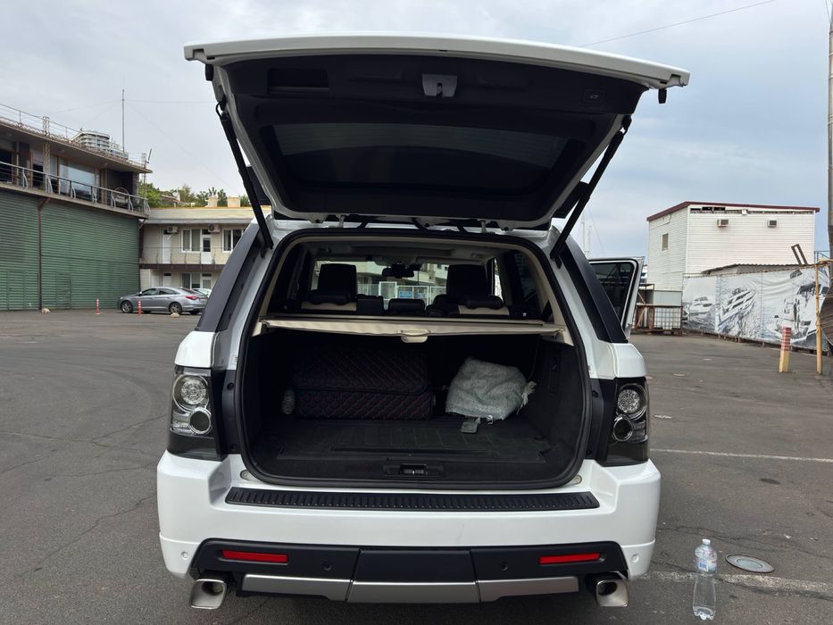 Range Rover Sport L320 2012 Autobiography