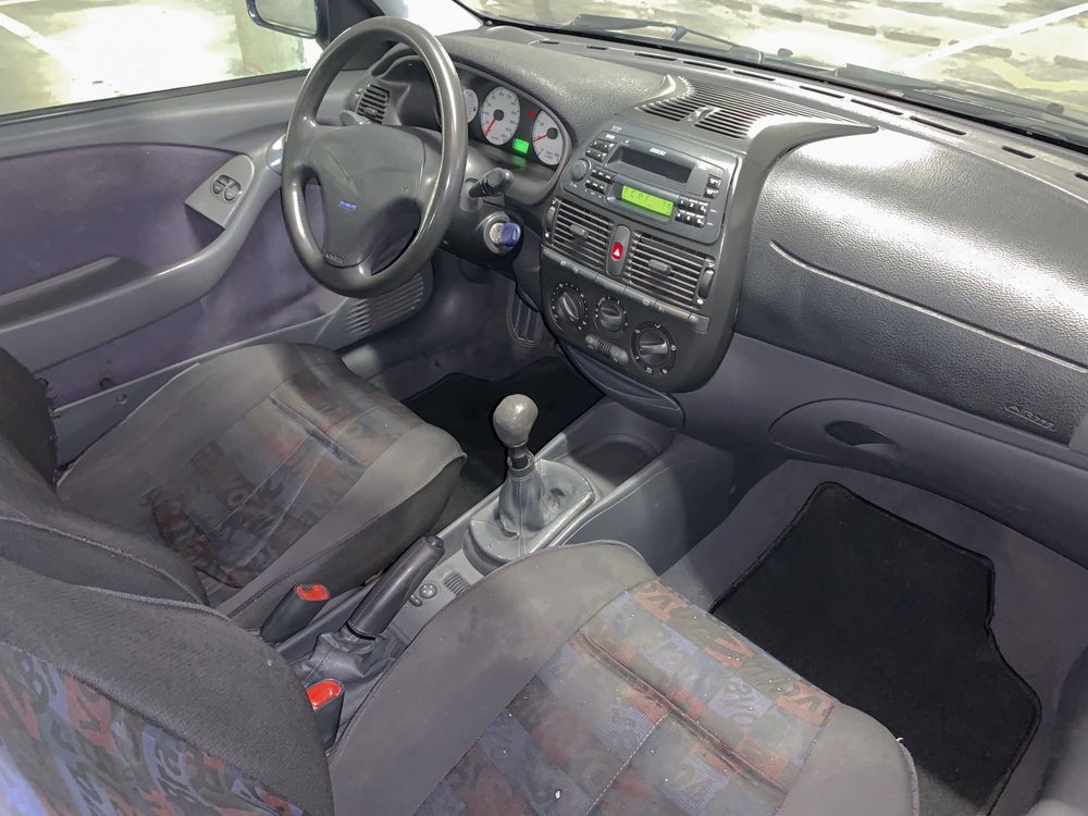 Fiat Bravo Aceitamos Passaporte/CPLP/Titulo