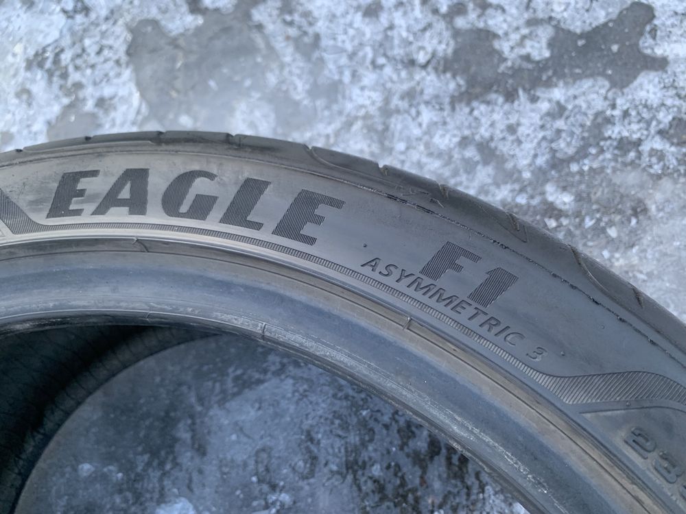 Шини Goodyear Eagle F1 Asymmetric 3 235/40 R18 пара