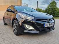 Hyundai I30 MODEL 2013 1.4 Benz. Klimatronik Alufelgi 16'' Zarejestrowany w Polsce