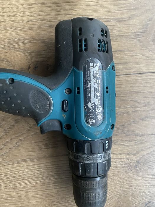 Wiertarko wkretarka makita DHP453 2szt.