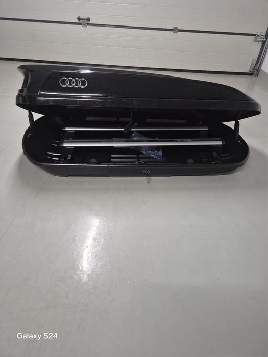 Bagażnik dachowy AUDI 430l