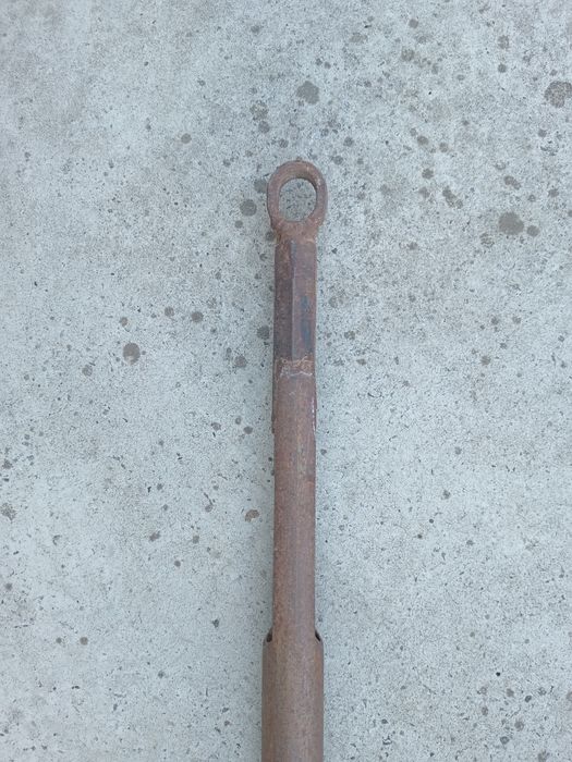 Жолонка для чистки скважини.