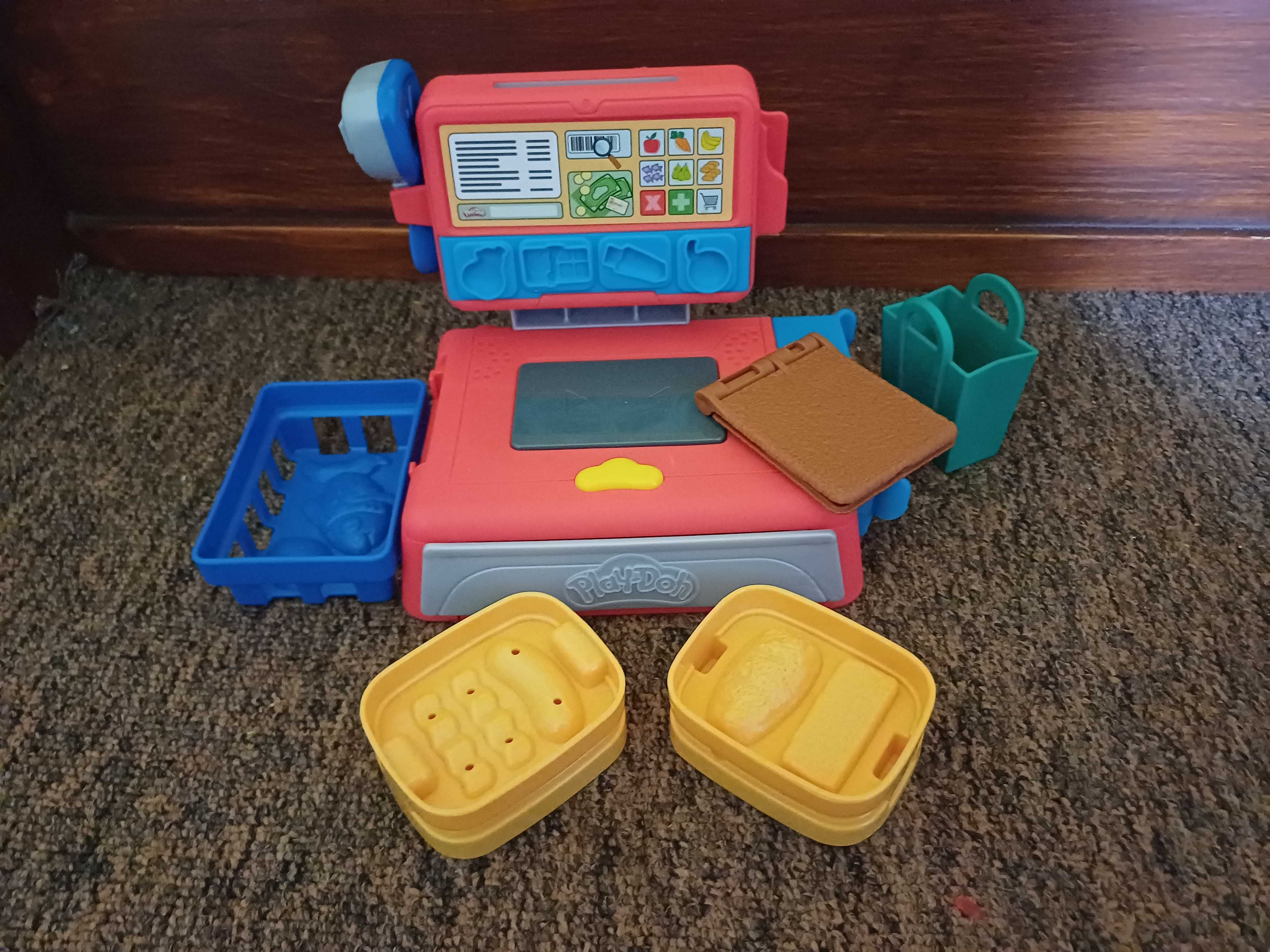Zestaw Sklep Play Doh do ciastoliny