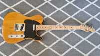 Fender Squier Telecaster Butterscotch Blonde + akcesoria