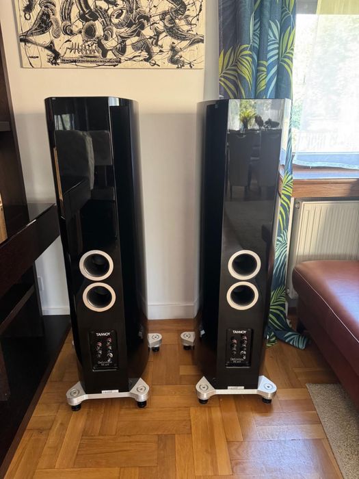 Tannoy Definition DC 10 A Alnico magnet system kolumny jak nowe