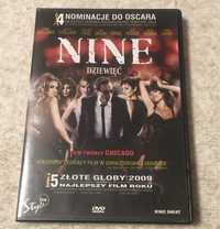 Film nine na dvd