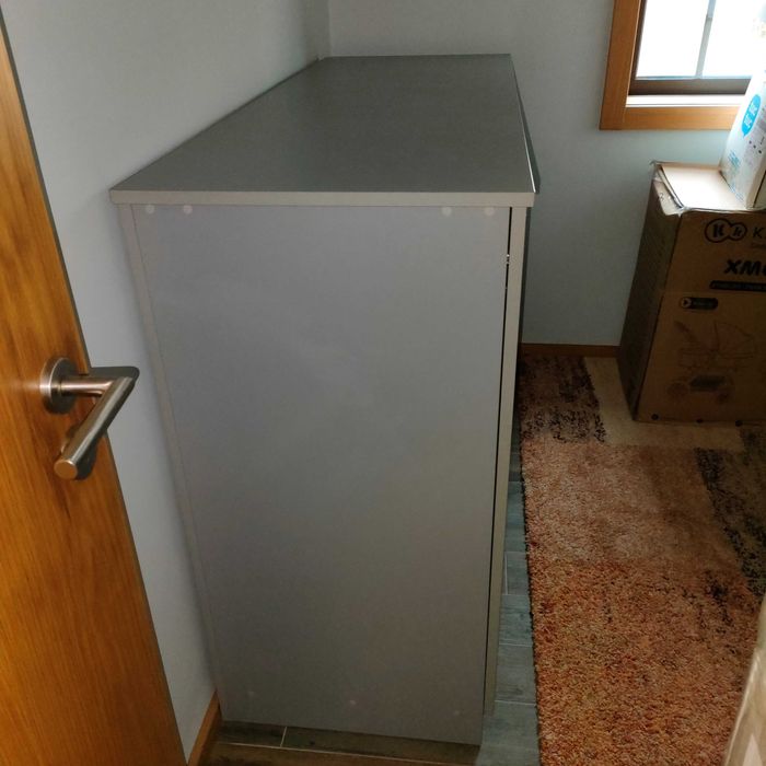 Armário Laminado para negócio