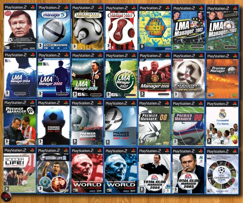 [PS2] Jogos DESPORTO 1 (Futebol,Rugby,Voley,Basket,Hoquei,Basebol)