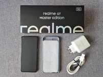Smartfon Realme GT Master 8GB/256GB - szybkie ładowanie, super stan