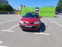 Renault Megane 2006 рено меган 2006 год