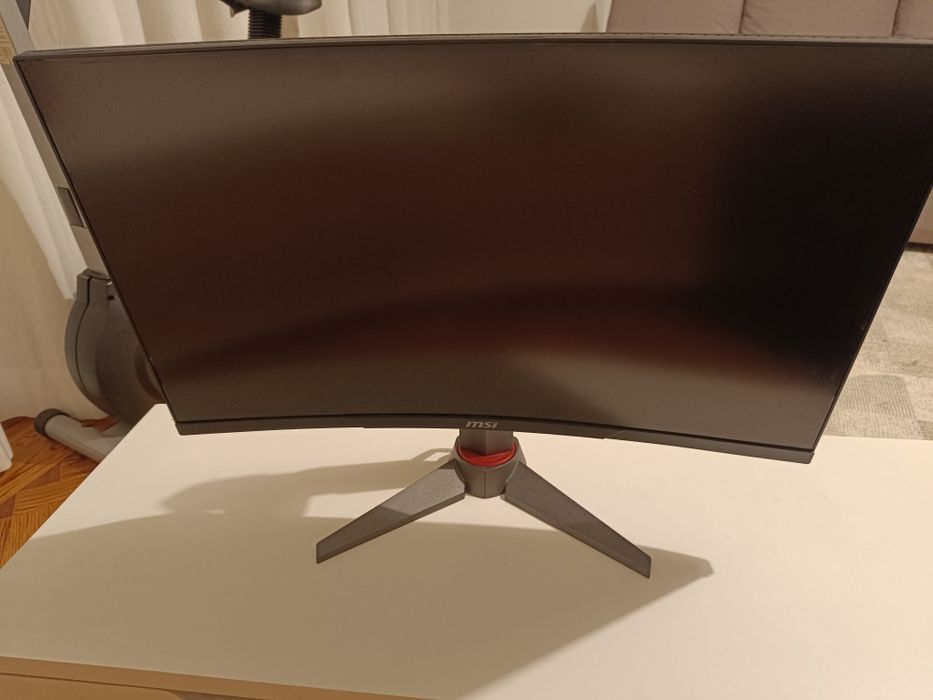Monitor gaming MSI 27 "