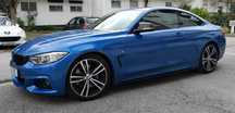 BMW 435 d xDrive Pack M Auto