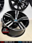 Диски R19 5x120 BMW F30 F06 F07 F25 F15 F10 E53 E70 разноширокие