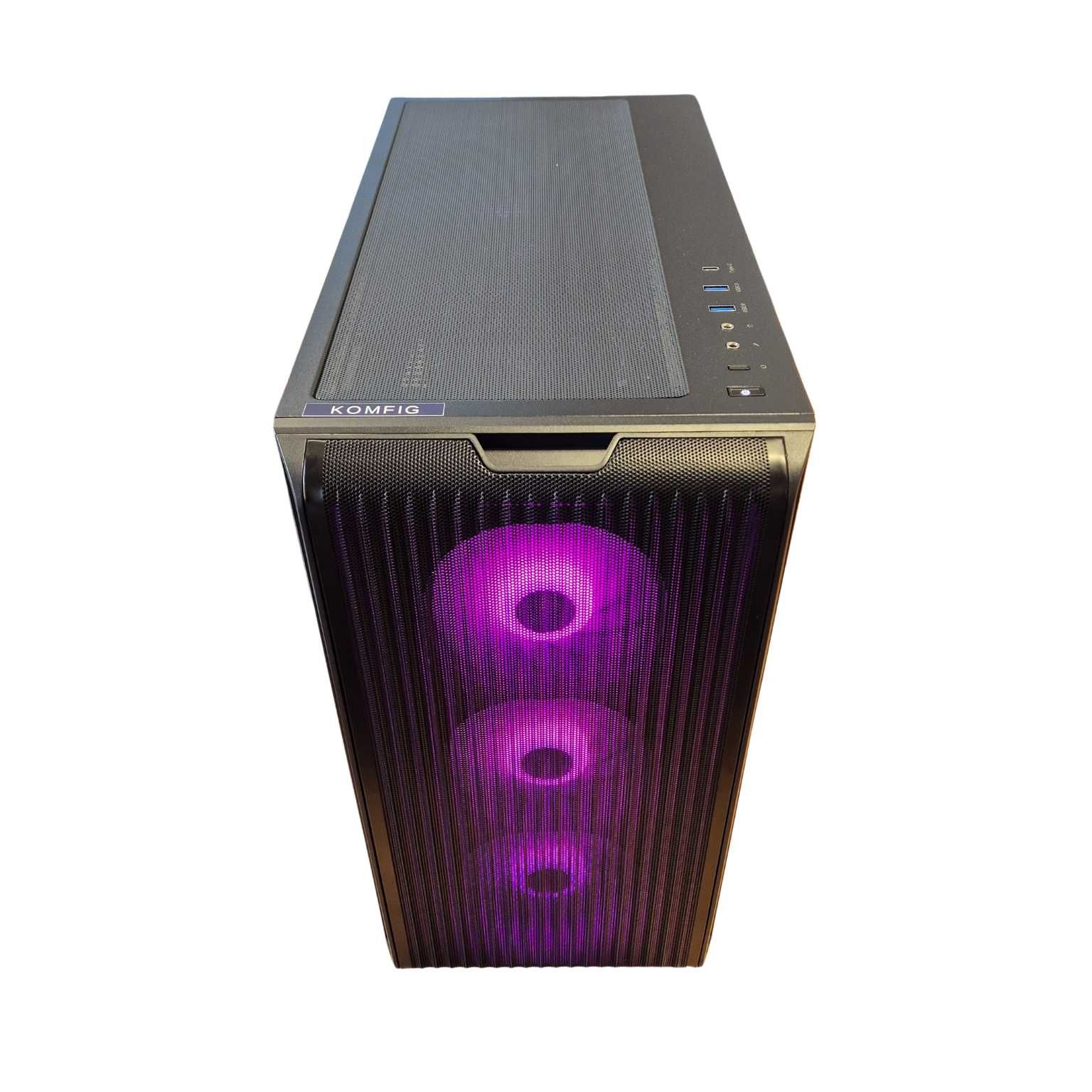 Komputer do Gier Ryzen 9 9900X RTX 5070TI 32GB DDR5 2TB M2