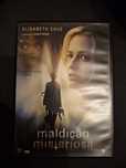 Maldição Misteriosa - DVD