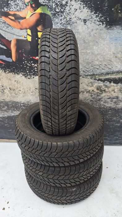 E24 4 x 175/65R14 Dębica Frigo 2 82T opony zimowe używane