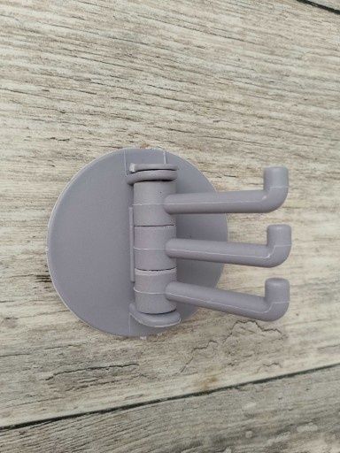 Wieszak szary nowy polecam