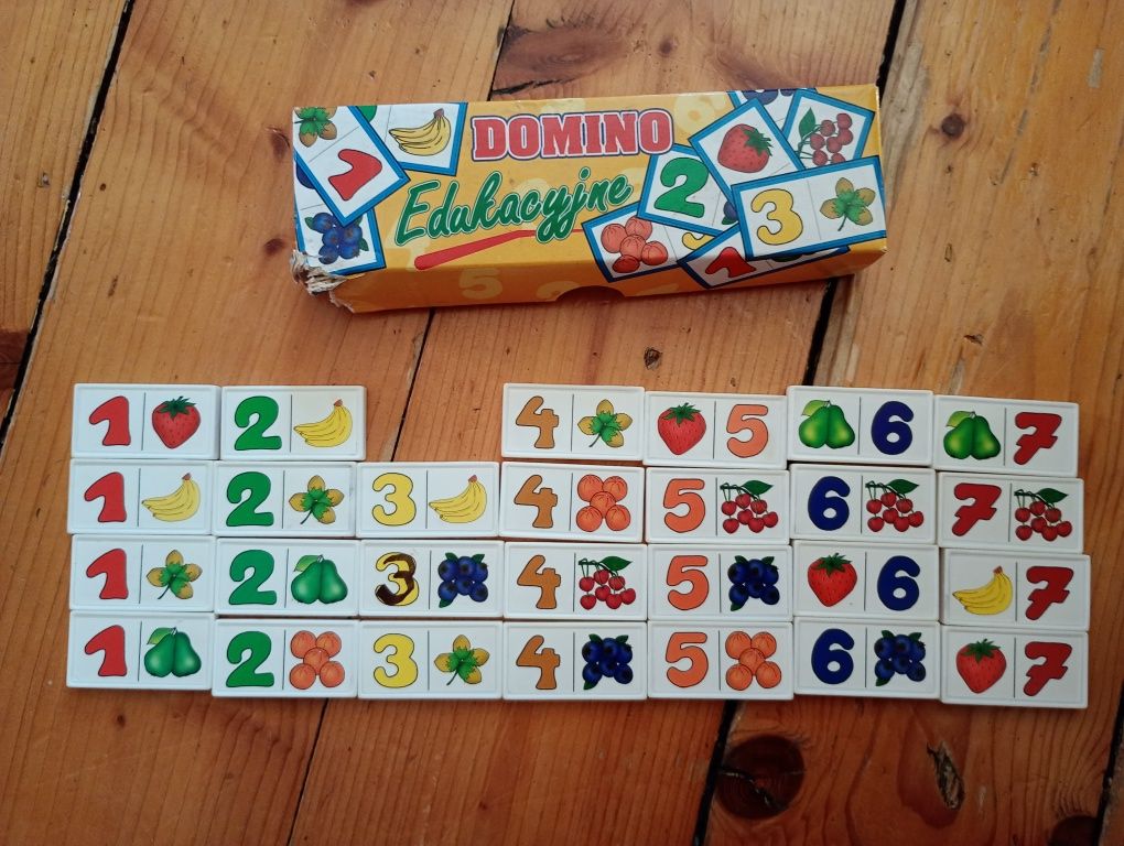 Gry, puzzle edukacyjne