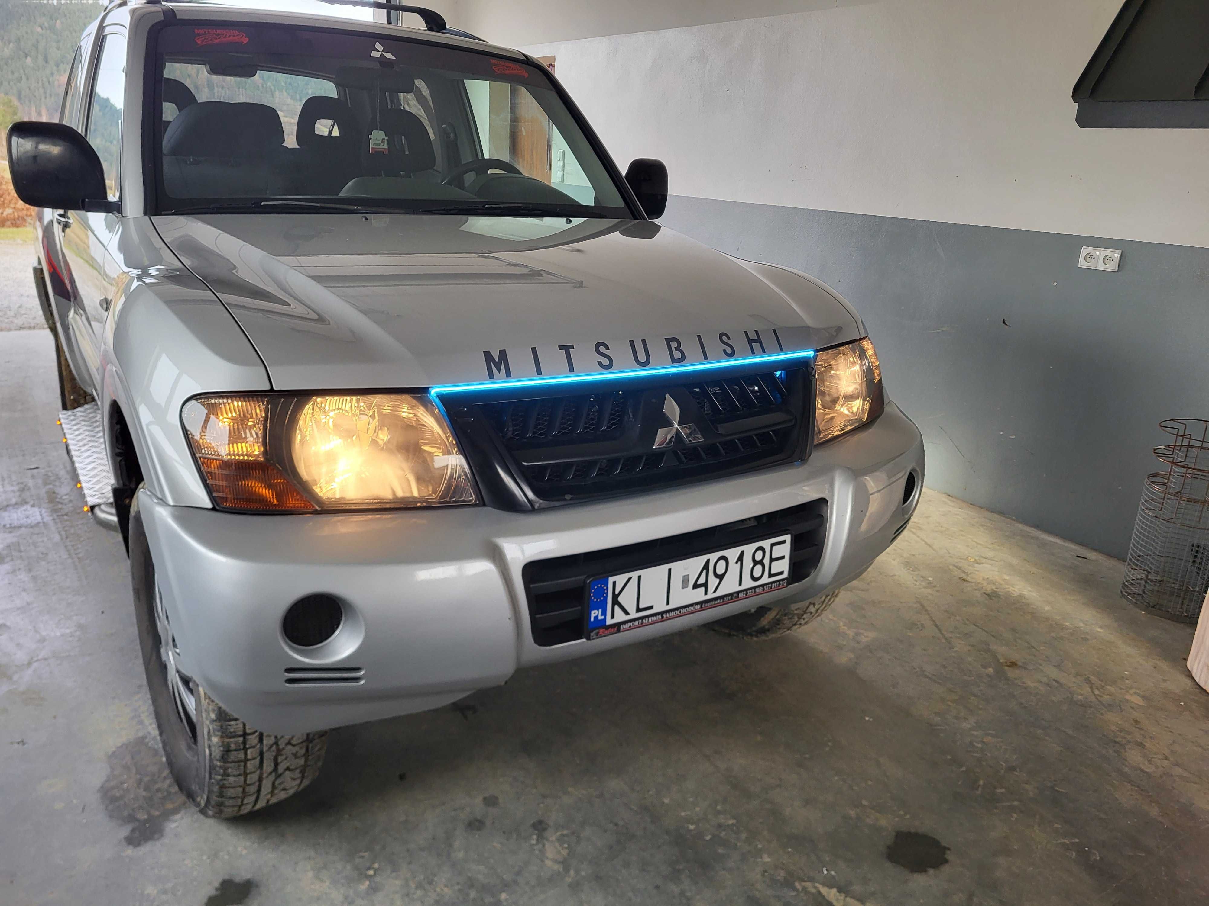 Sprzedam piekne PAJERO 3 OFF ROAD